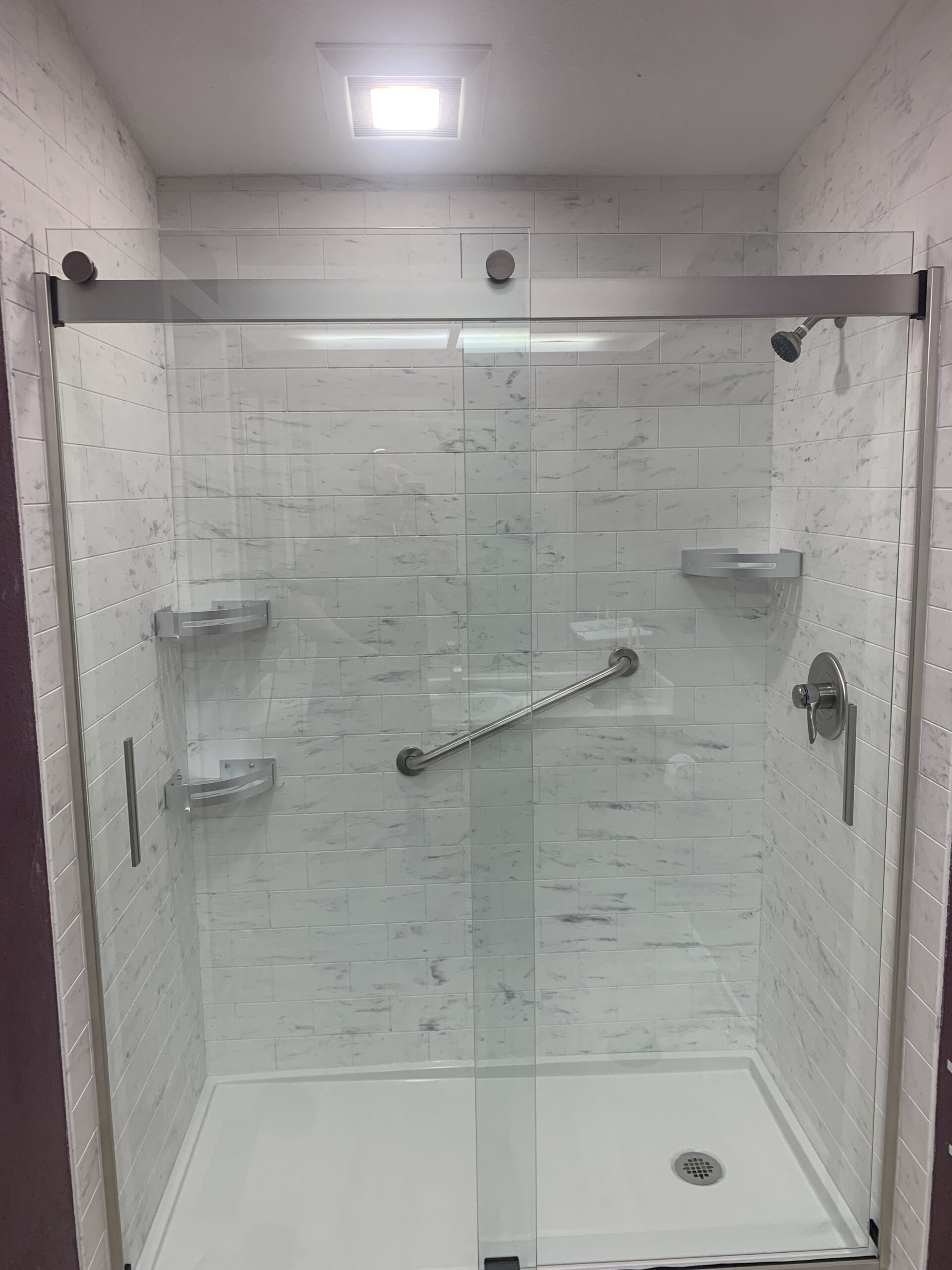  Tub Shower Conversion 