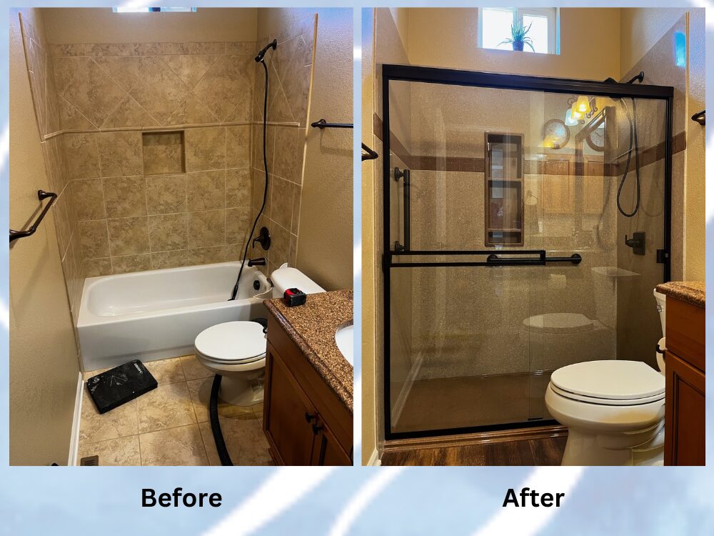 Before-And-After-Tub-To-Shower-Conversion-7